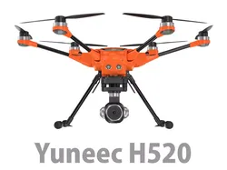 Yuneec H520 3D model