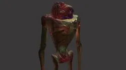 Zombie Monster