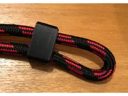 10mm Rope Slide & End Stop (for cinch bags etc.)
