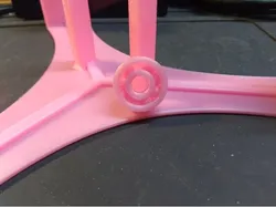 626 Bearing Shaped Object