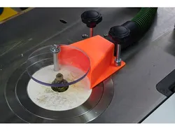Absaugstutzen für Hammer B3 Winner - Suction nozzle