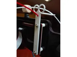 anet a8 top  filament guide