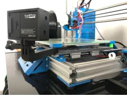 Anet AM8 Gopro arm