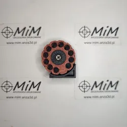Artemis / Snowpeak / SPA / P10, M11, M16, M22, M25, M30 magazine in 4,5 (177) caliber