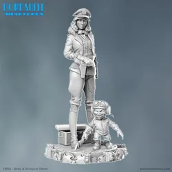 Betty & Shrapnel 75mm