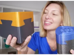 Boîte Impossible - Impossible Box !
