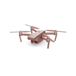 Camera Drone 3D model