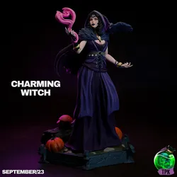Charming Witch