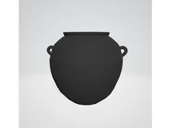 Clay Pot