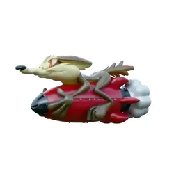 Coyote Fan Art