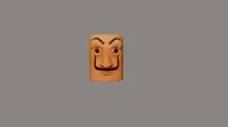Dalihead Planter