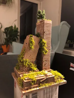 Diorama (post-apocalyptic)