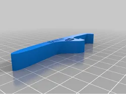 FAbLab Flaschenöffner