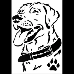 Faithful dog _ Laser