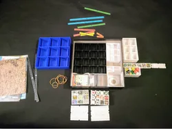 Fallout Wasteland Warfare - Box Insert