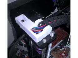 GEEETECH I3 support chaine porte cable - cable chain support