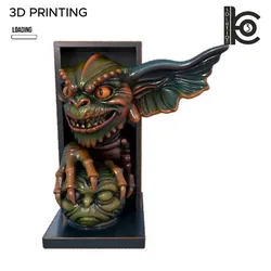 Gremlin Gatekeeper - The Mischief Maker