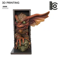 Gremlin Warlord - Bookend of Chaos
