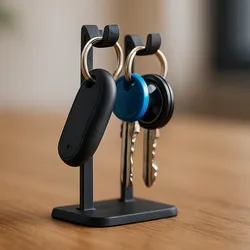 Key Hanger and Organizer (4 sizes, 3 heights)