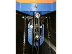 Kossel XL upgrade:  carriage v2018 for print volume height increase up to 326 mm