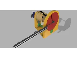 Mechanism to avoid car clutch