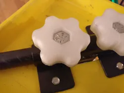 Parametric Knob for Hex Bolts