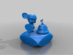 Pinky and The Brain Bank