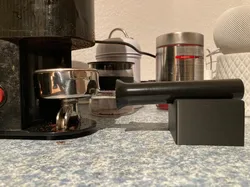 Portafilter Tray Coffee Machine  - Free 3D Print Model