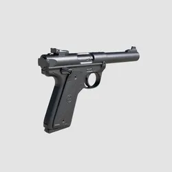 Ruger Mark IV 22/45 22lr 3d scan
