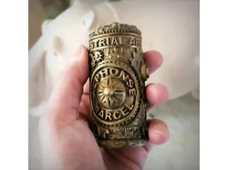 Steampunk Box.