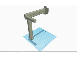 Tevo tarantula - Better Spool Holder