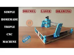 TRIPLE CNC MACHINE - Part 2