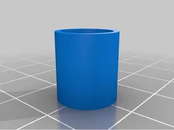 Tuning peg adapter