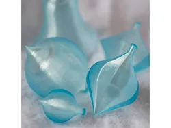 Vase mode Christmas tree baubles