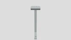 Web Camera Bracket Assembly