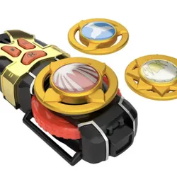 忍風戰隊Hurricanger Hurricanger Gyro - Power Rangers Sentai Hurricaneger