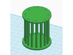 2  Way dice jail / 3 way dice jail