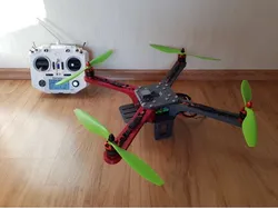 450 Drone Quadcopter Behemoth