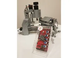 5 Axis CNC Beast
