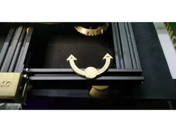 Arrow bed leveler CR-10