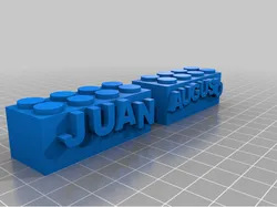augusto Lego brick