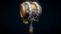 Barril weapon- Ivan Kunakh