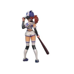 Baseball Girl