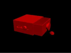 Cigarette Box