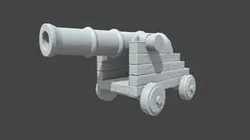 Class Assignment Cannon Baked