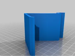 Contemporary Phone Stand V2.0