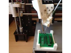 DIY Soldering Robot (Anet A8 mod)