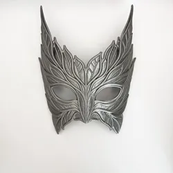 Elven Moonleaf Eye Mask