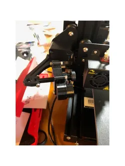Ender 3 IR Pi Camera Mount