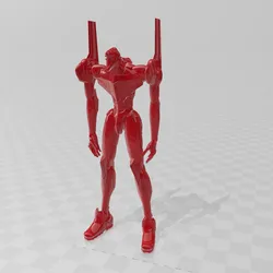 EVANGELION model